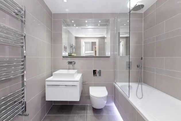 Grand Çatı Katı Süiti (Penthouse), Teras