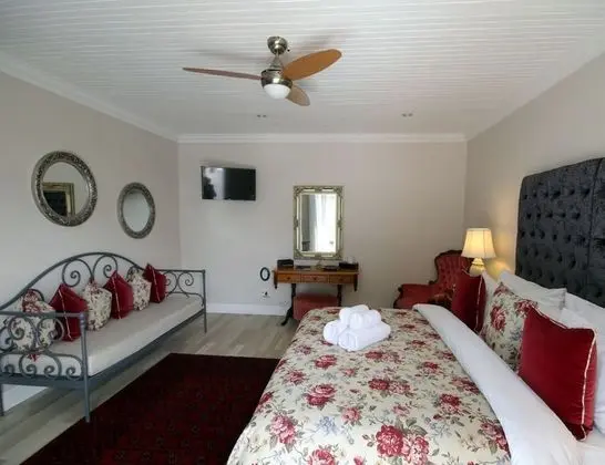 Luxury Süit, 1 Yatak Odası