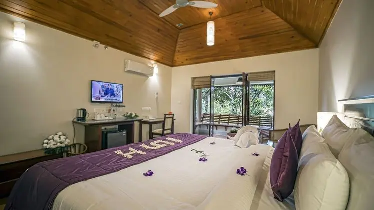 Patio room