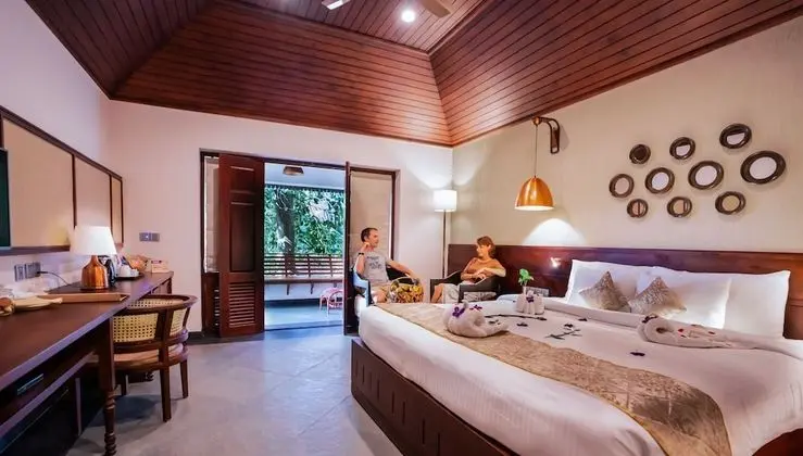 Patio room