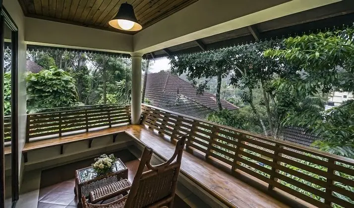 Patio room