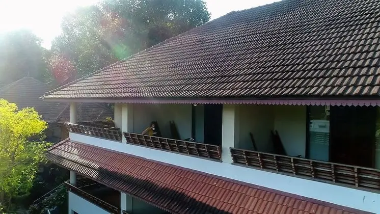 Patio room