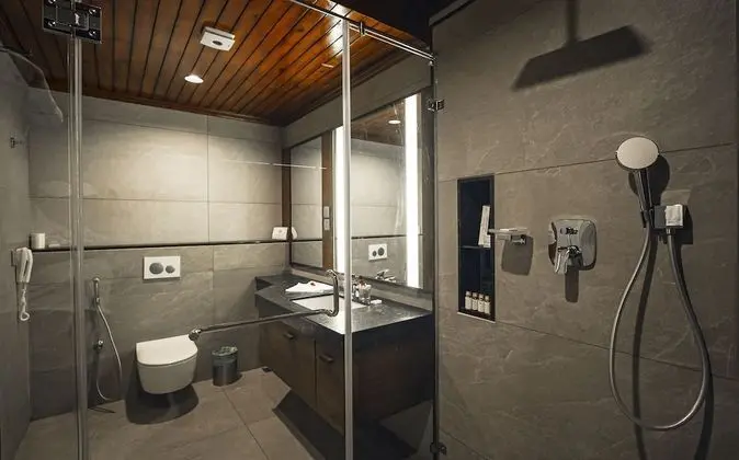 Patio room