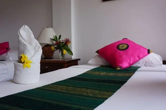 Standard İki Ayrı Yataklı Oda, Balkon
