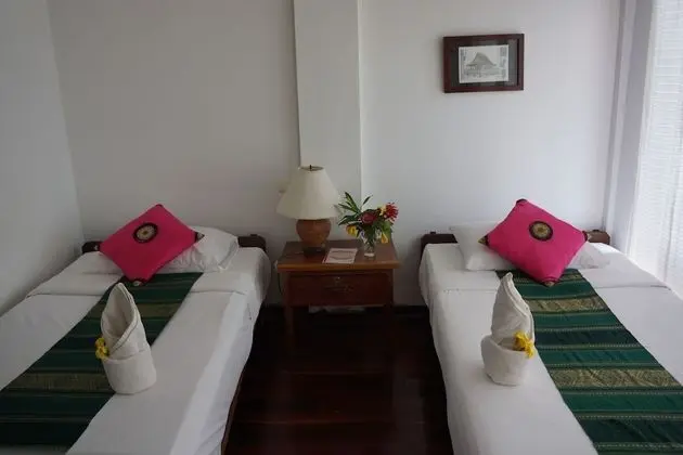 Standard İki Ayrı Yataklı Oda, Balkon