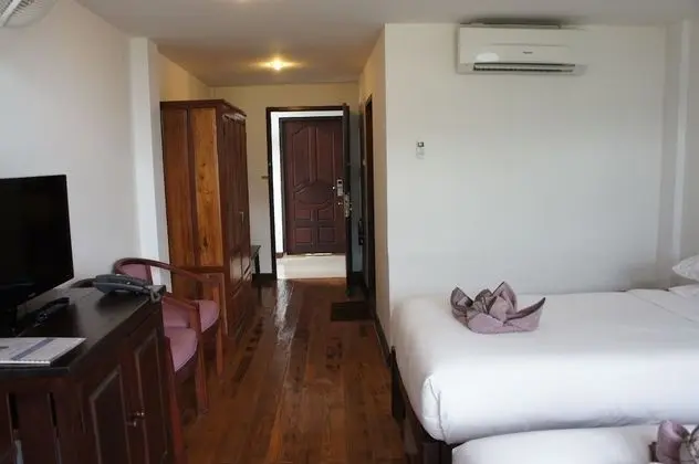 Standard İki Ayrı Yataklı Oda, Balkon