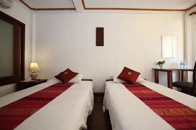 Standard İki Ayrı Yataklı Oda, Balkon