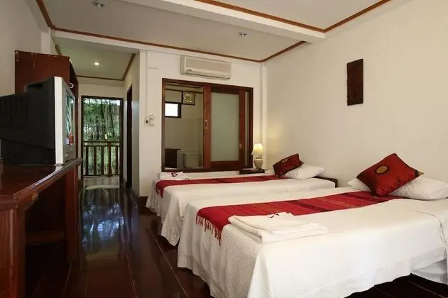 Standard İki Ayrı Yataklı Oda, Balkon