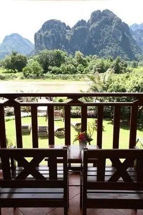 Standard İki Ayrı Yataklı Oda, Balkon