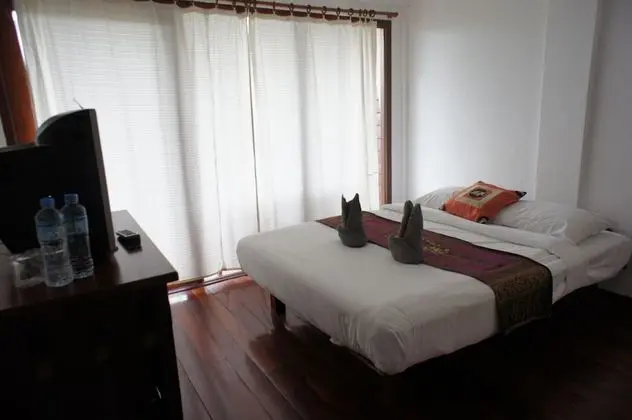Standard Tek Büyük Yataklı Oda, Balkon, Nehir Manzaralı