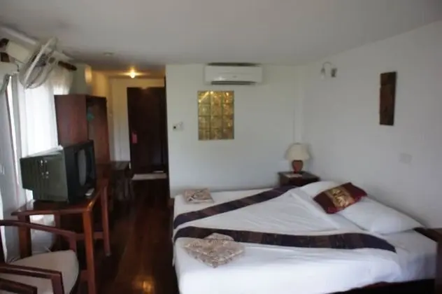 Standard Tek Büyük Yataklı Oda, Balkon, Nehir Manzaralı