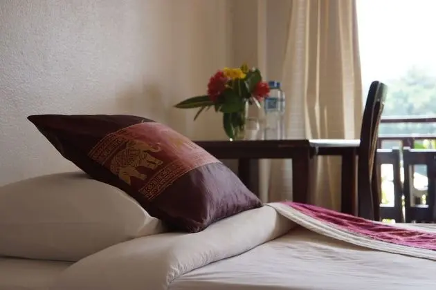 Standard Tek Büyük Yataklı Oda, Balkon, Nehir Manzaralı