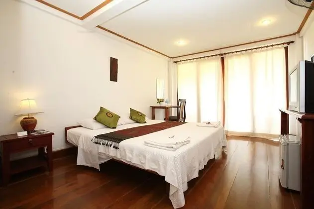 Standard Tek Büyük Yataklı Oda, Balkon, Nehir Manzaralı