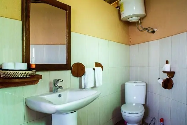 Standard Tek Büyük Yataklı Oda, Park Manzaralı