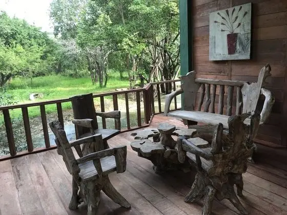 Standard Dağ Evi, 1 Yatak Odası, Resort Manzaralı
