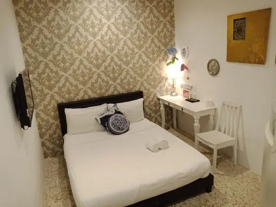 Tek Büyük Yataklı Oda (1 Retro)