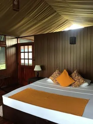 Comfort Çadır, Bahçe Manzaralı