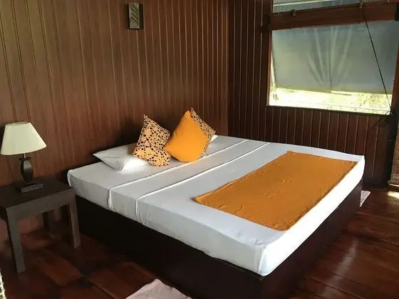 Comfort Çadır, Bahçe Manzaralı