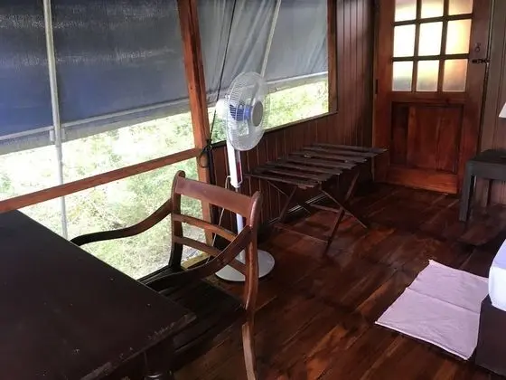 Comfort Çadır, Bahçe Manzaralı