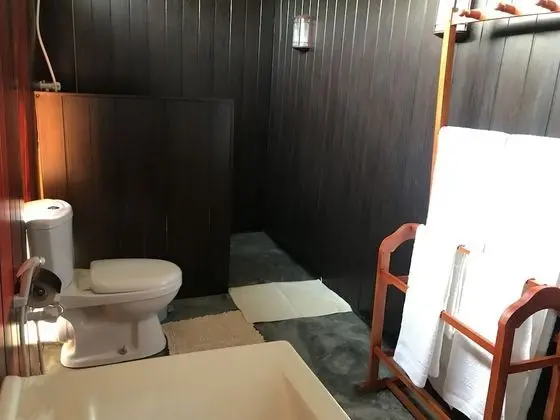 Comfort Çadır, Bahçe Manzaralı