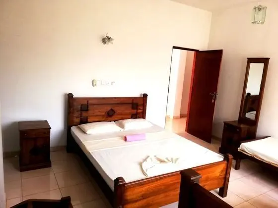 Basic Tek Büyük veya İki Ayrı Yataklı Oda, Dağ Manzaralı