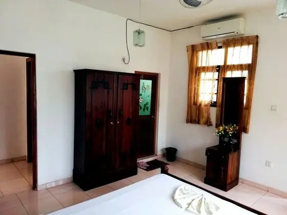 Basic Tek Büyük veya İki Ayrı Yataklı Oda, Dağ Manzaralı