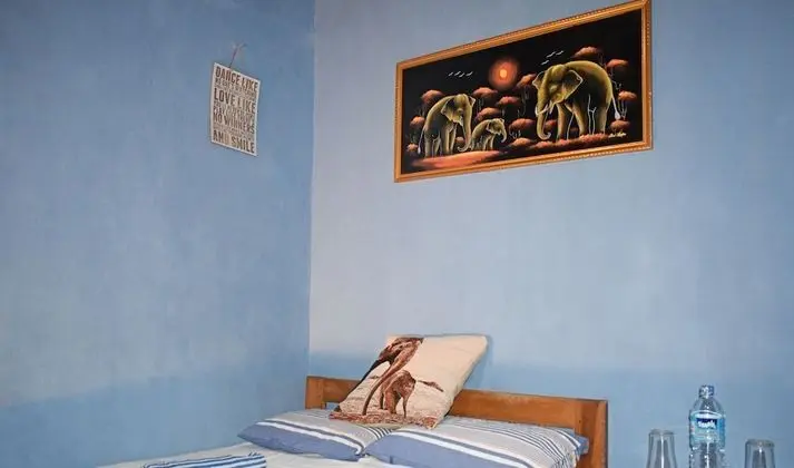 Standard Tek Büyük Yataklı Oda