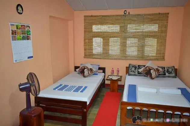 Standard Üç Kişilik Oda