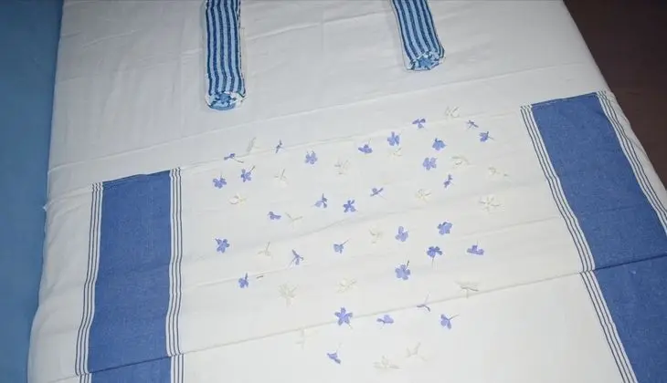 Standard Üç Kişilik Oda