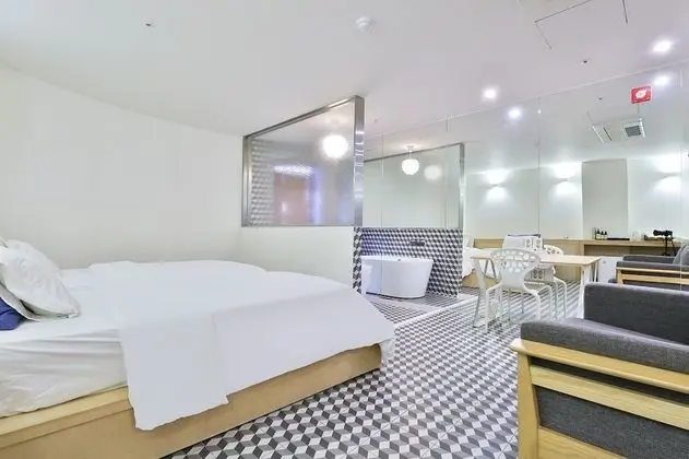 Deluxe İki Ayrı Yataklı Oda