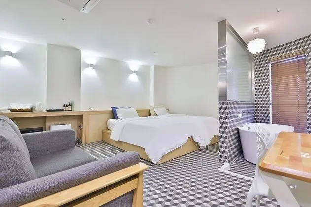 Deluxe İki Ayrı Yataklı Oda