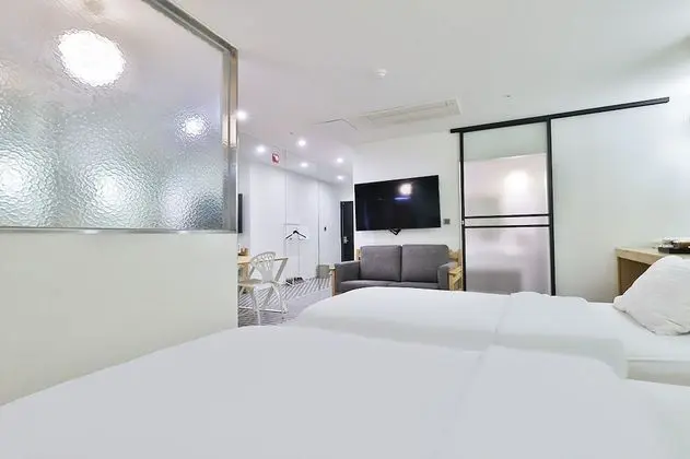 Deluxe İki Ayrı Yataklı Oda