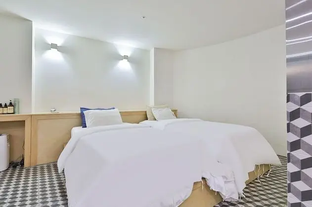 Deluxe İki Ayrı Yataklı Oda