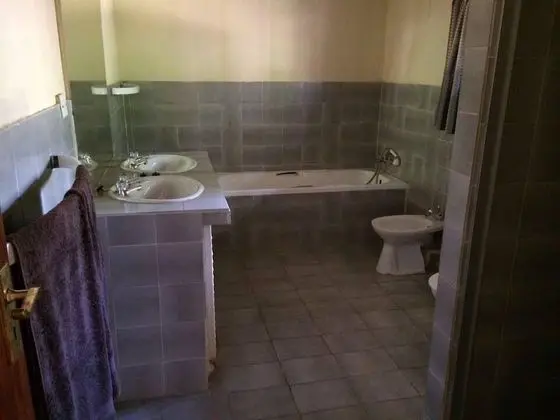 Basic Tek Büyük veya İki Ayrı Yataklı Oda