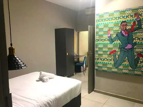 Standard Oda, 2 Tek Kişilik Yatak, Havuz Kullanımı, Havuz Manzaralı