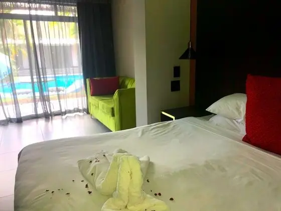 Standard Oda, 2 Tek Kişilik Yatak, Havuz Kullanımı, Havuz Manzaralı