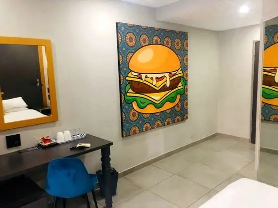 Standard Oda, 2 Tek Kişilik Yatak, Havuz Kullanımı, Havuz Manzaralı