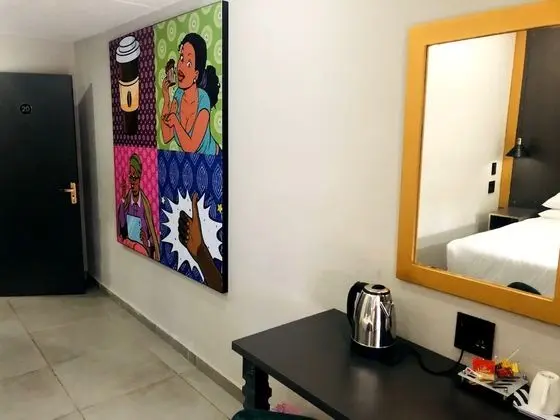 Standard Oda, 2 Tek Kişilik Yatak, Havuz Kullanımı, Havuz Manzaralı