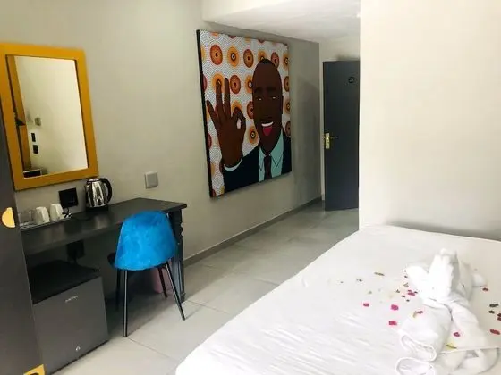 Standard Oda, 2 Tek Kişilik Yatak, Havuz Kullanımı, Havuz Manzaralı