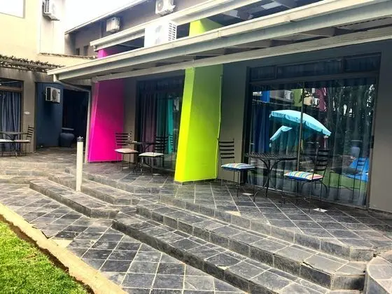 Standard Oda, 2 Tek Kişilik Yatak, Havuz Kullanımı, Havuz Manzaralı