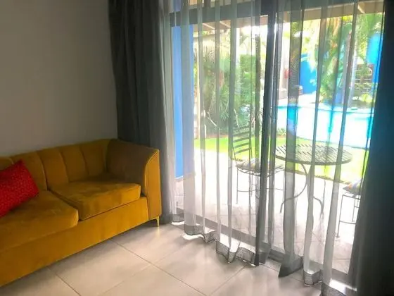 Standard Oda, 2 Tek Kişilik Yatak, Havuz Kullanımı, Havuz Manzaralı