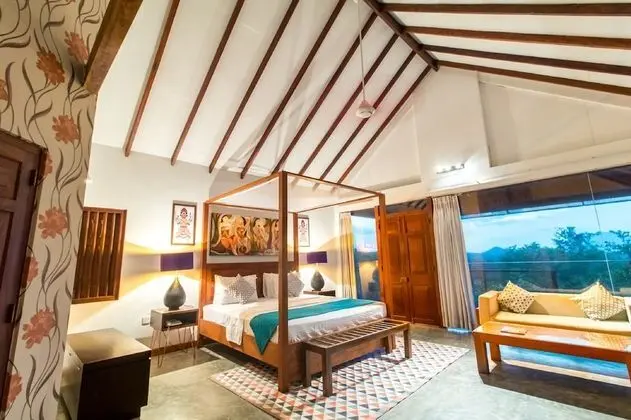 Luxury Villa, Özel Banyo, Dağ Manzaralı