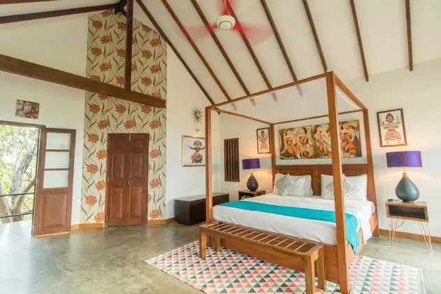 Luxury Villa, Özel Banyo, Dağ Manzaralı