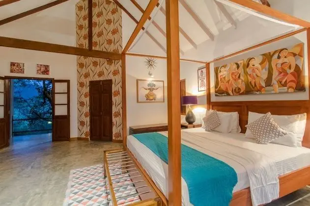 Luxury Villa, Özel Banyo, Dağ Manzaralı