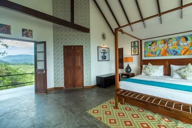 Luxury Villa, Özel Banyo, Dağ Manzaralı