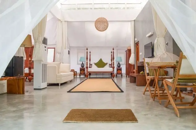 Royal Süit (Luxury Tented)