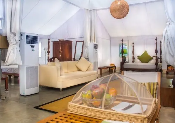 Royal Süit (Luxury Tented)