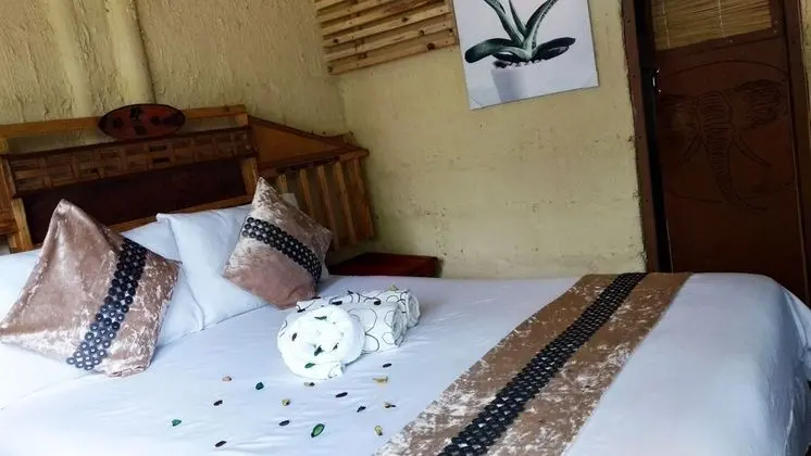 Superior Tek Büyük Yataklı Oda, 1 Çift Kişilik Yatak, Bahçe Manzaralı