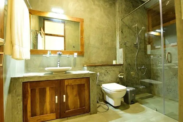 Deluxe Oda, 1 Çift Kişilik Yatak, Park Manzaralı