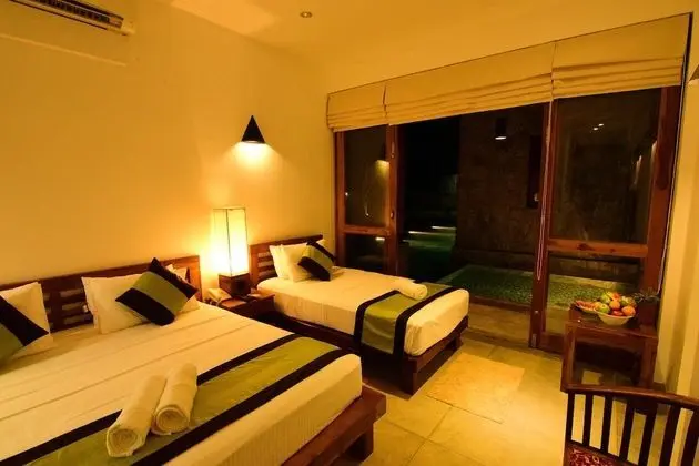 Standard Tek Büyük Yataklı Oda, 1 Çift Kişilik Yatak, Park Manzaralı, Bahçeli